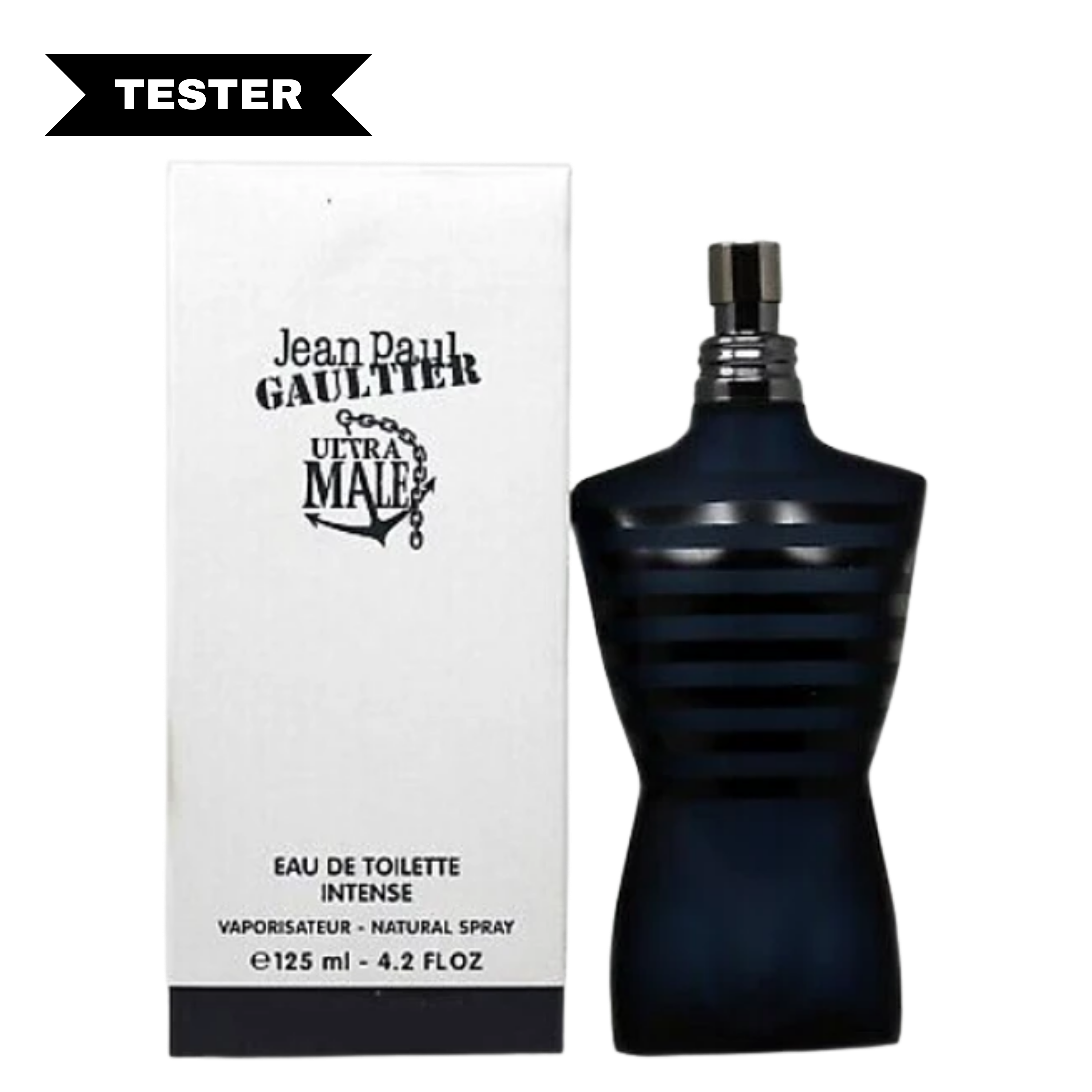 Jean Paul Gaultier Le Male Ultra Eau De Toilette Intense Spray (Tester) by Jean Paul Gaultier