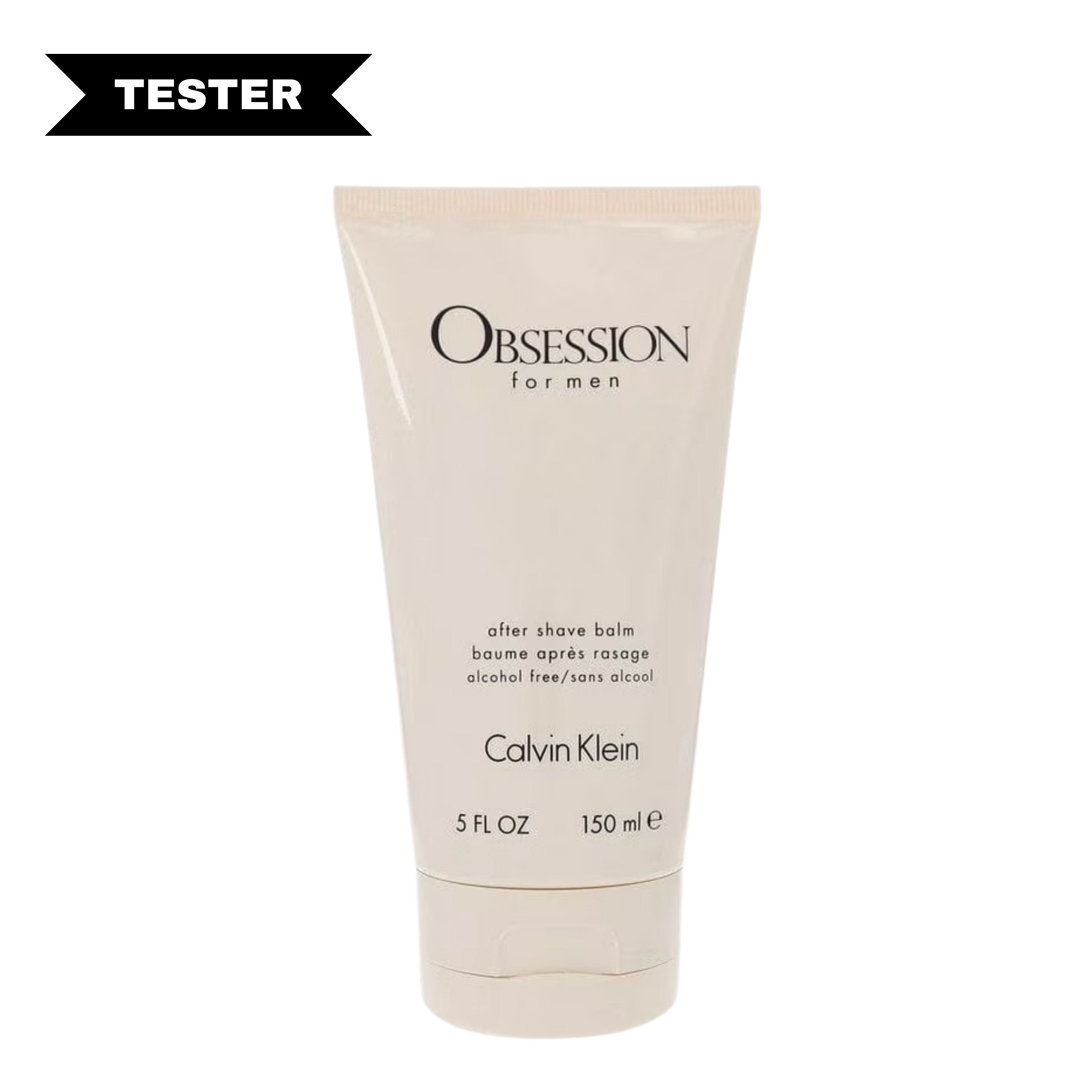 Obsession After Shave Balm  (Tester) By Calvin Klein
