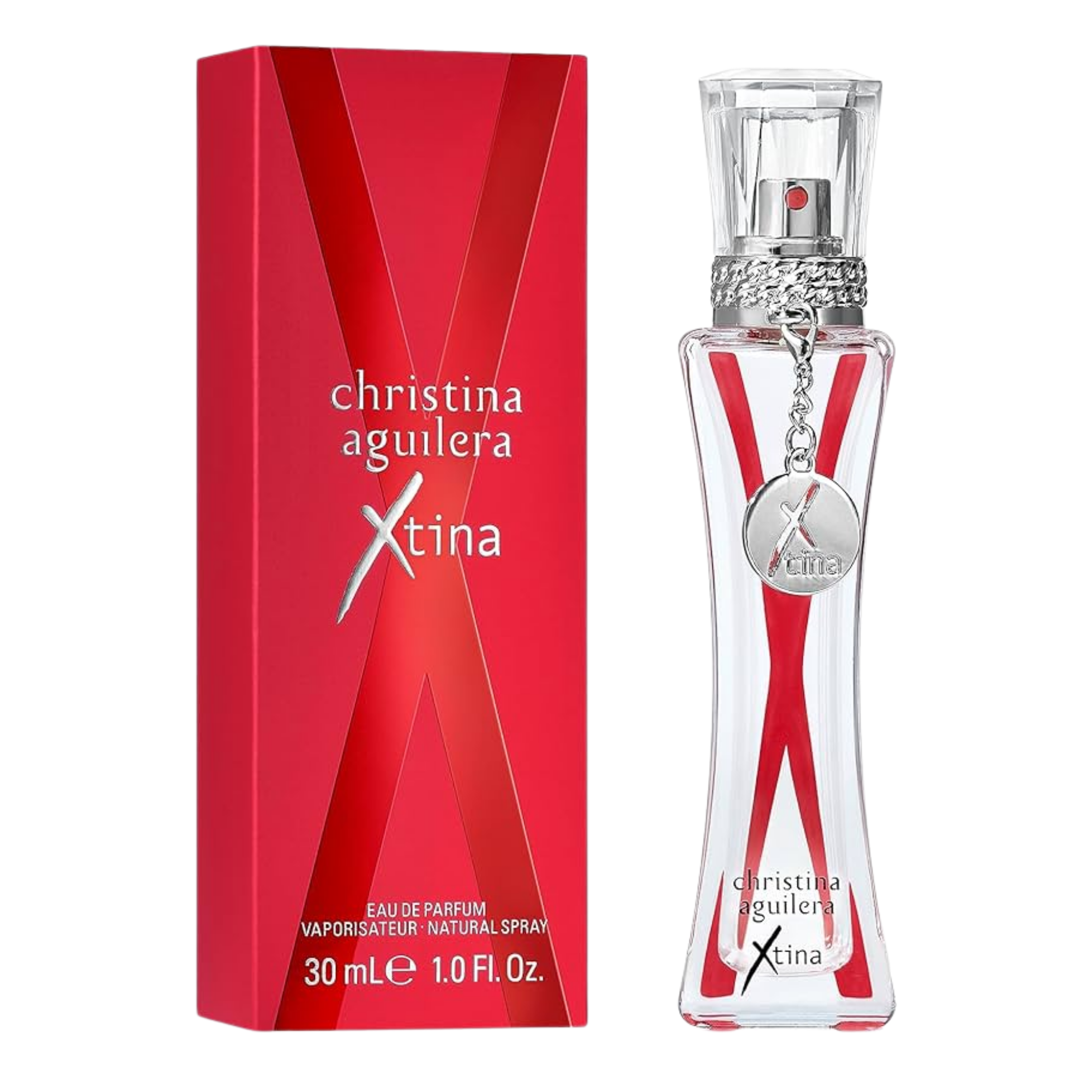 Christina Aguilera Xtina Eau De Parfum Spray by Christina Aguilera