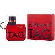 Armaf Tag Uomo Rosso Eau De Parfum Spray by Armaf