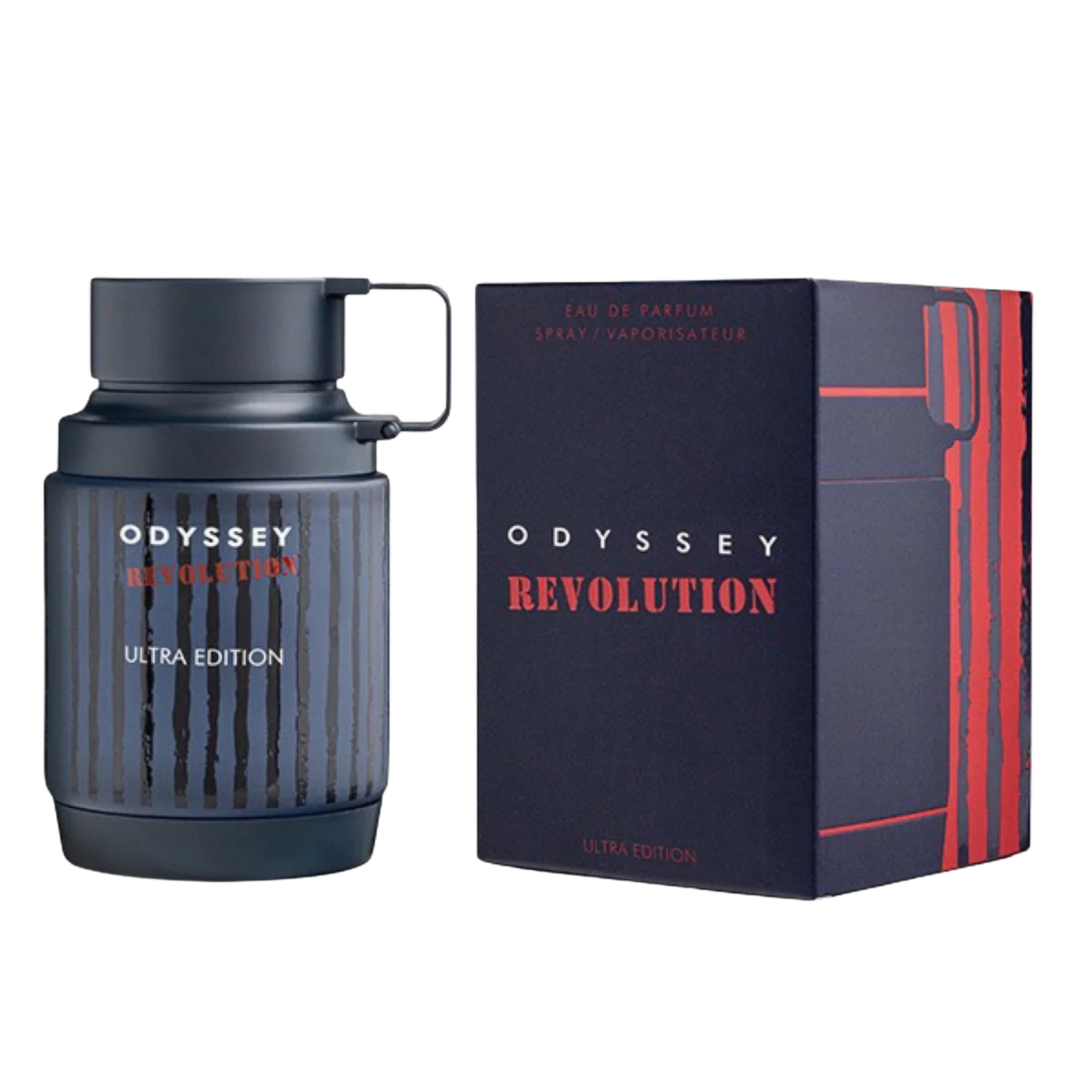 Armaf Odyssey Revolution Eau De Parfum Spray (Ultra Edition) by Armaf