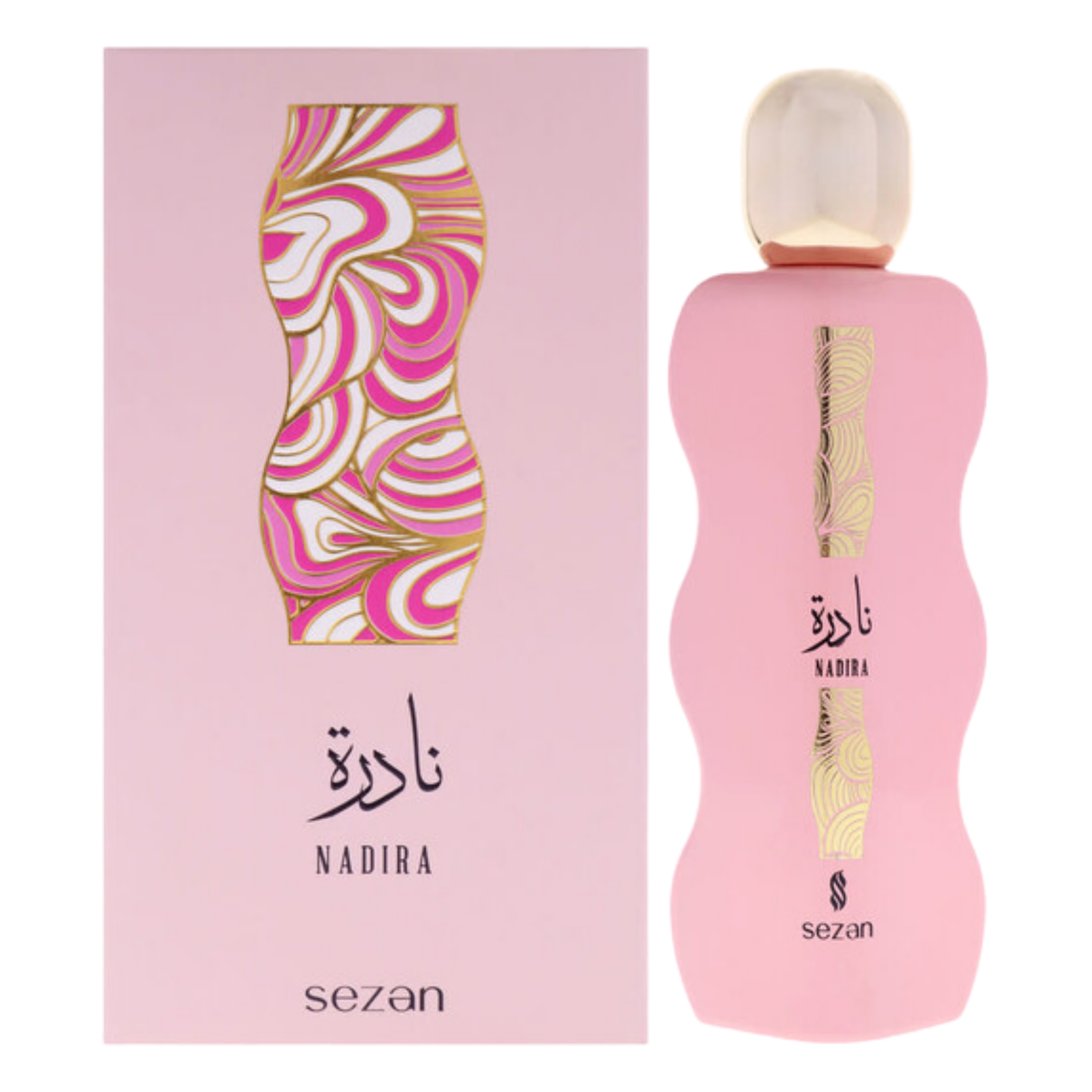 Sezan Nadira Eau De Parfum Spray by Sezan