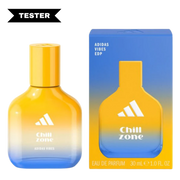 Adidas Vibes Chill Zone Eau De Parfum Spray (Tester) by Adidas