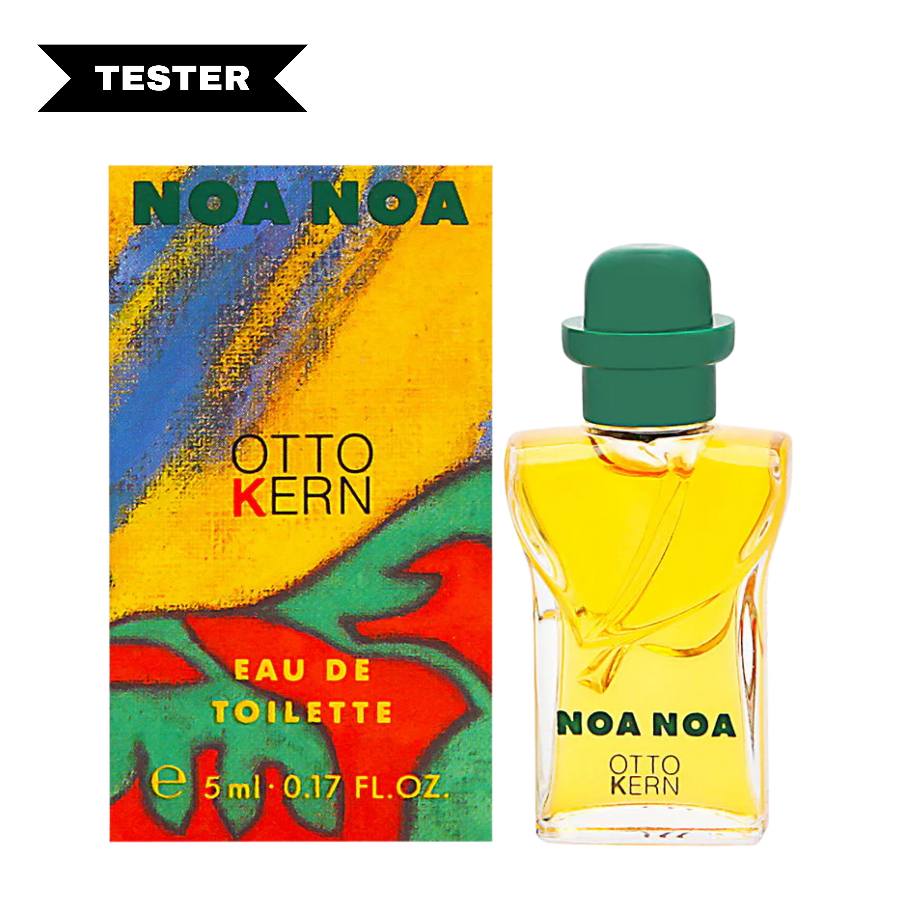 Noa Noa Eau De Toilette Spray (Tester) by Otto Kern