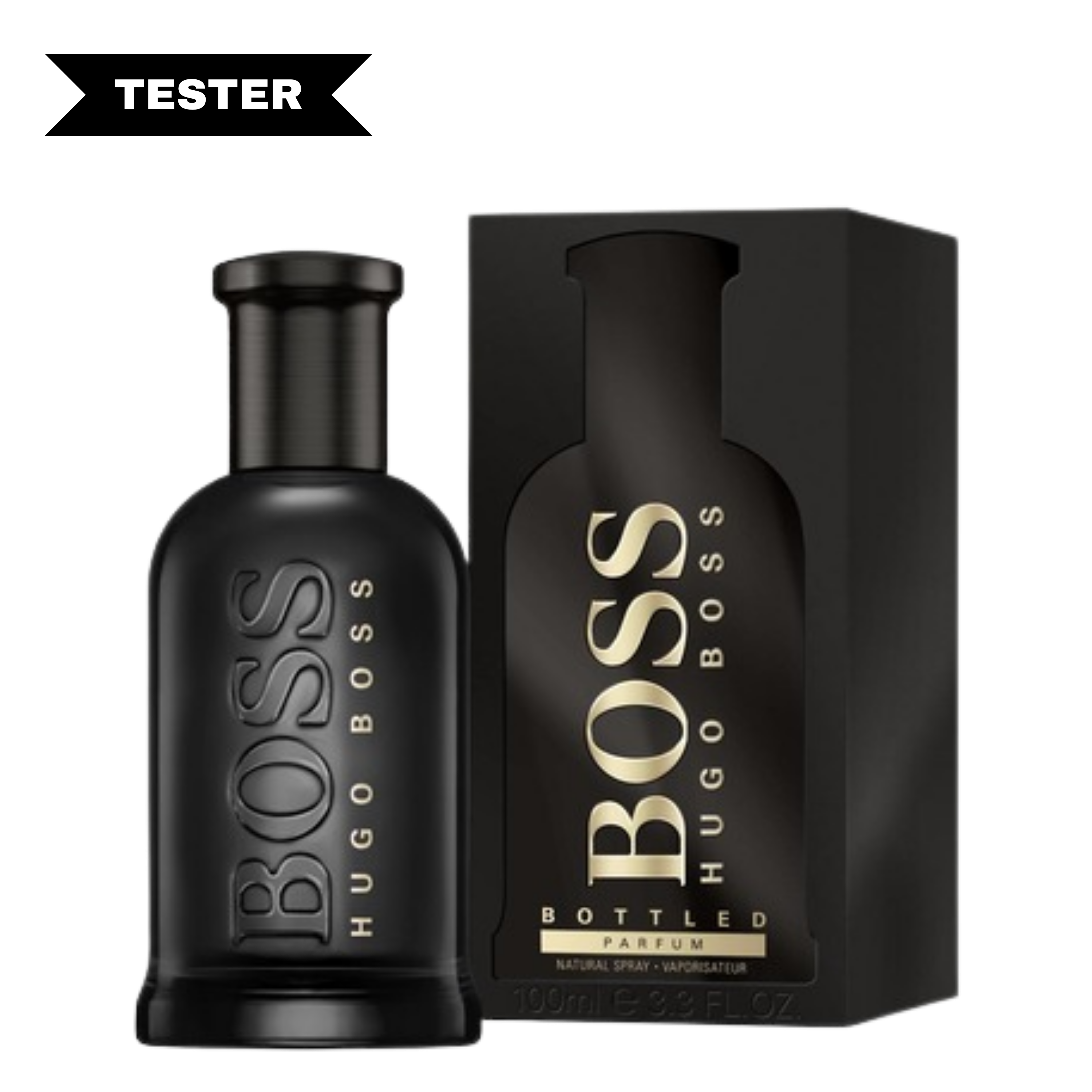 Boss Bottled United Eau De Parfum Spray (Tester) by Hugo Boss