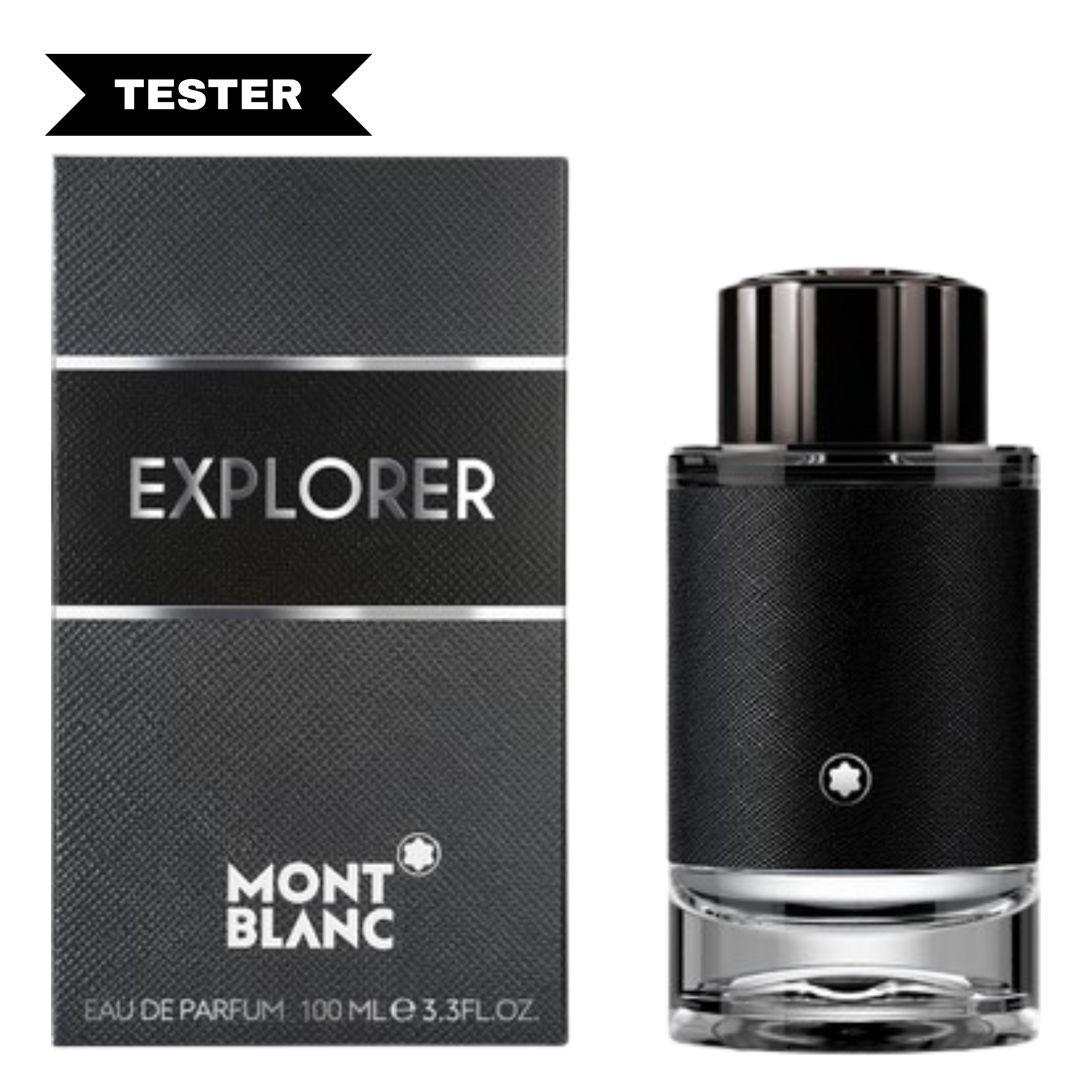 Montblanc Explorer Eau De Parfum (Tester) By Mont Blanc