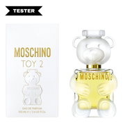Moschino Toy 2 Eau De Parfum  (Tester) By Moschino
