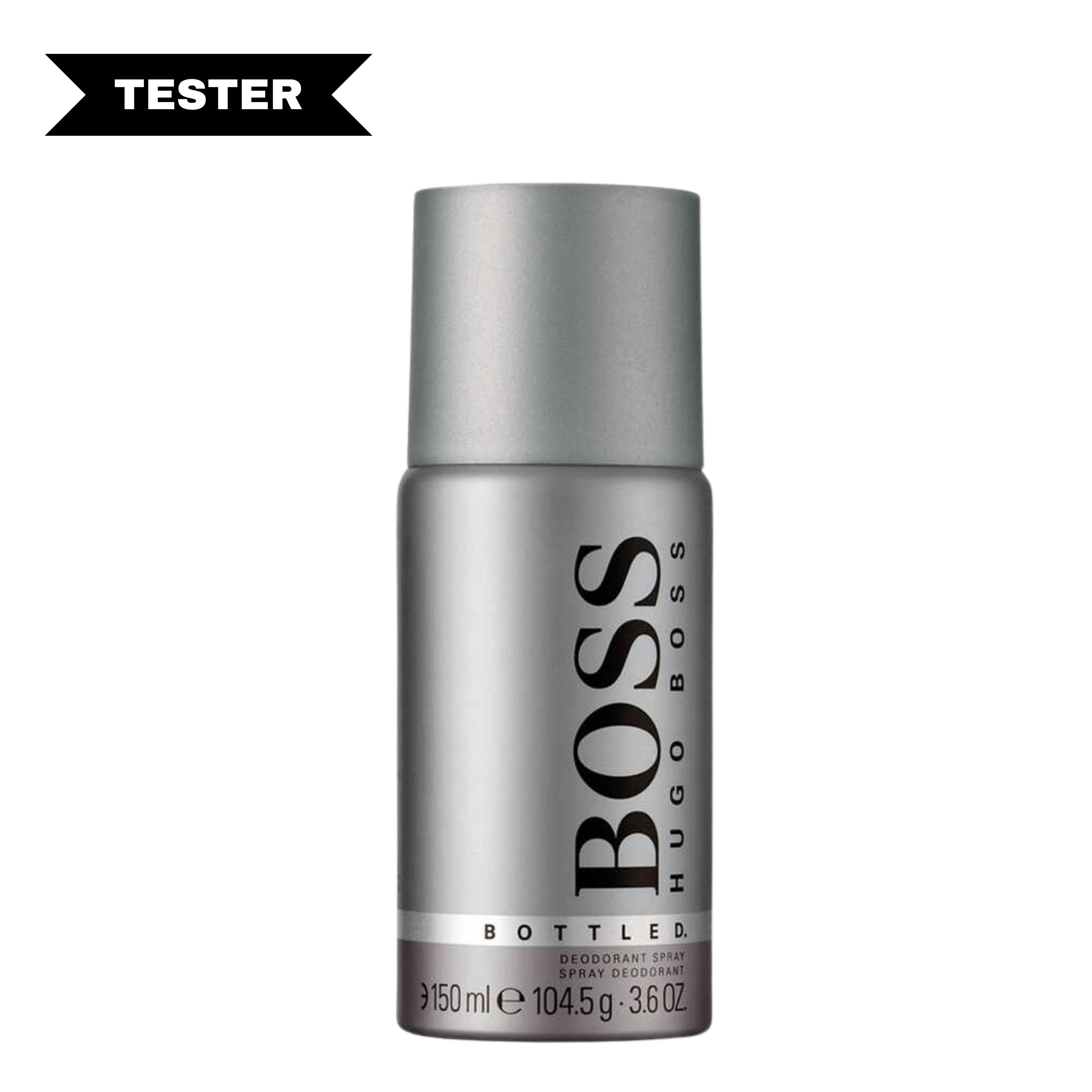Boss No. 6 Deodorant Spray By Hugo Boss (Tester)