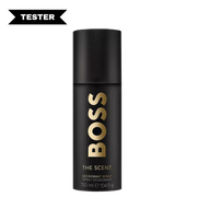 Boss The Scent Deodorant Spray By Hugo Boss (Tester)