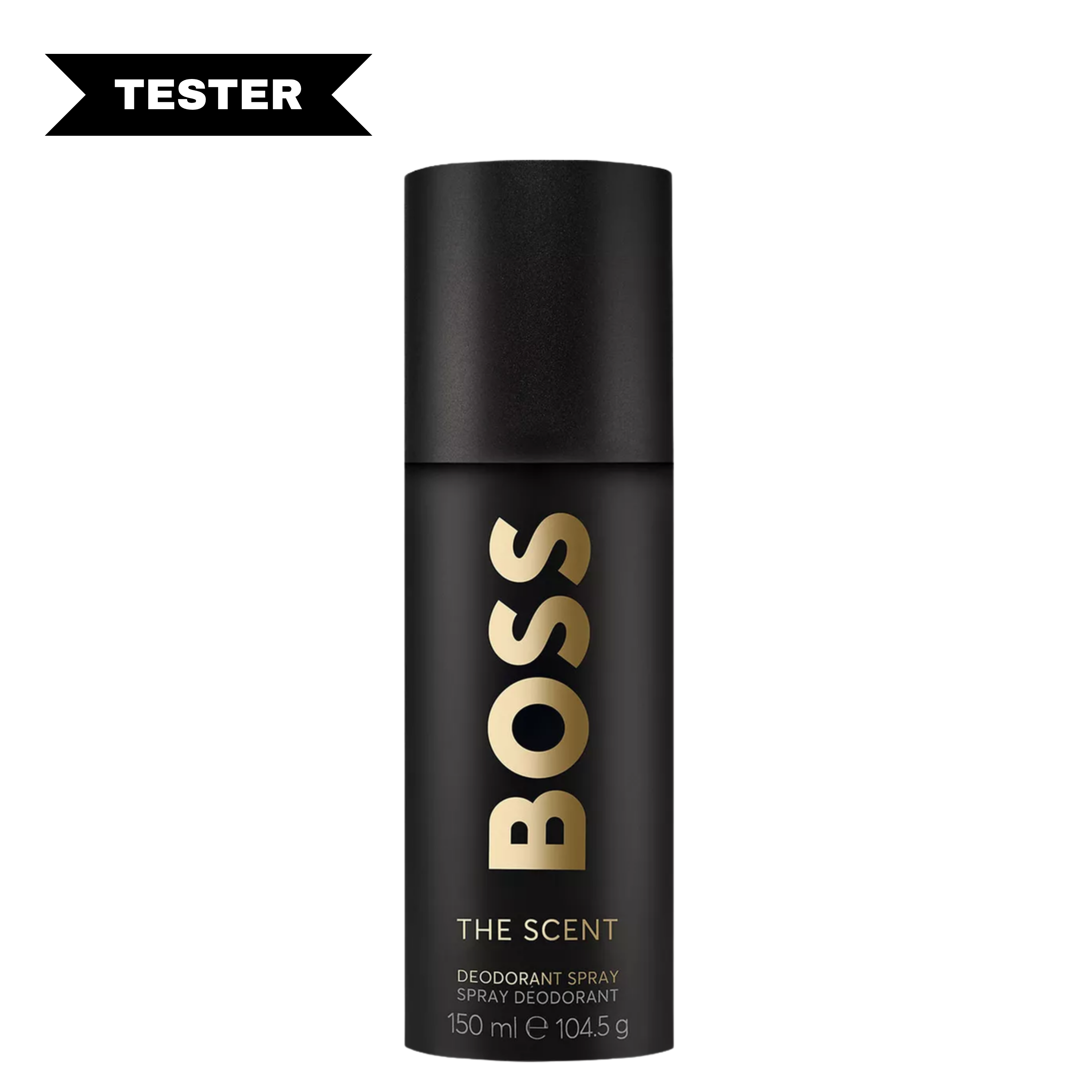 Boss The Scent Deodorant Spray By Hugo Boss (Tester)