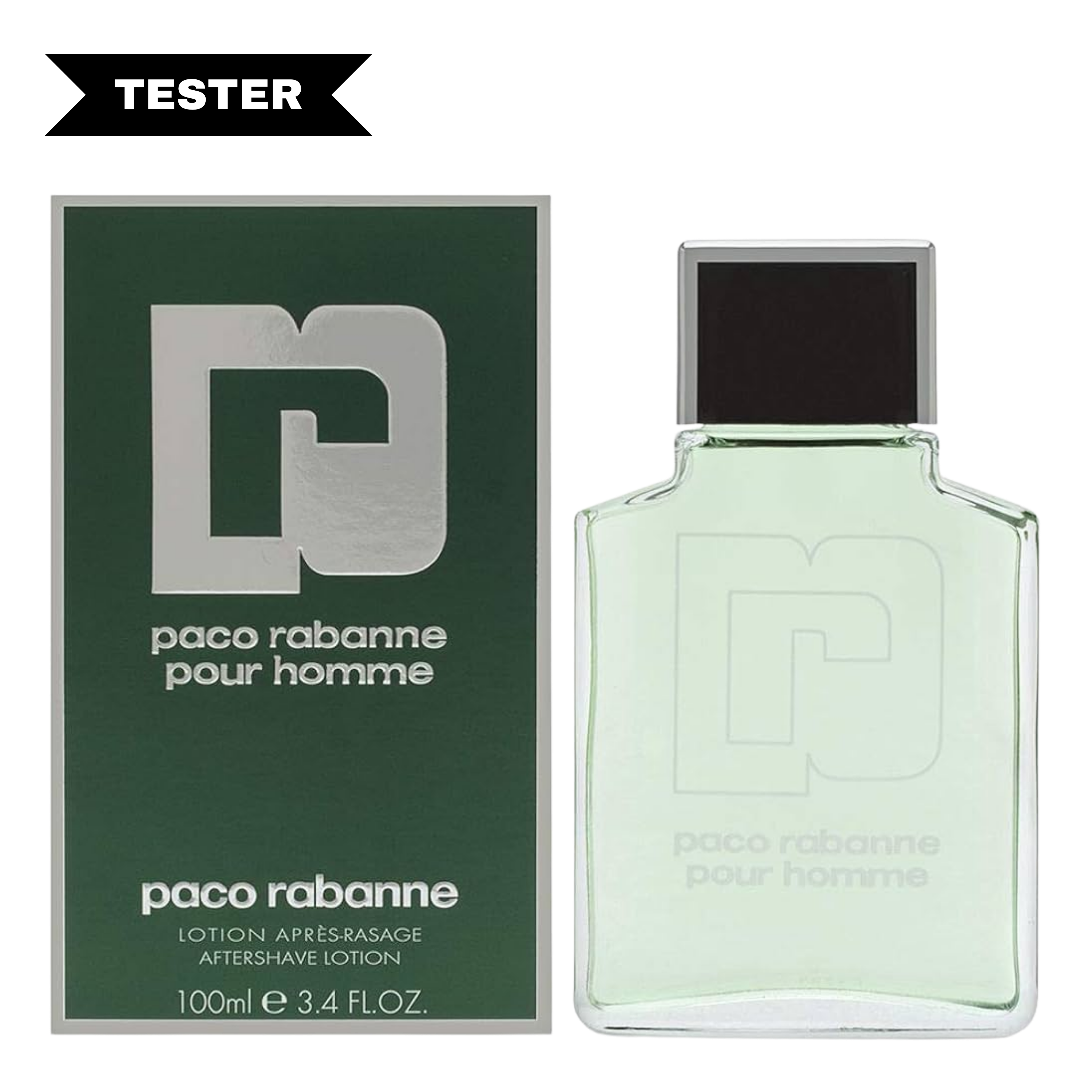 Paco Rabanne After Shave (Tester) By Paco Rabanne