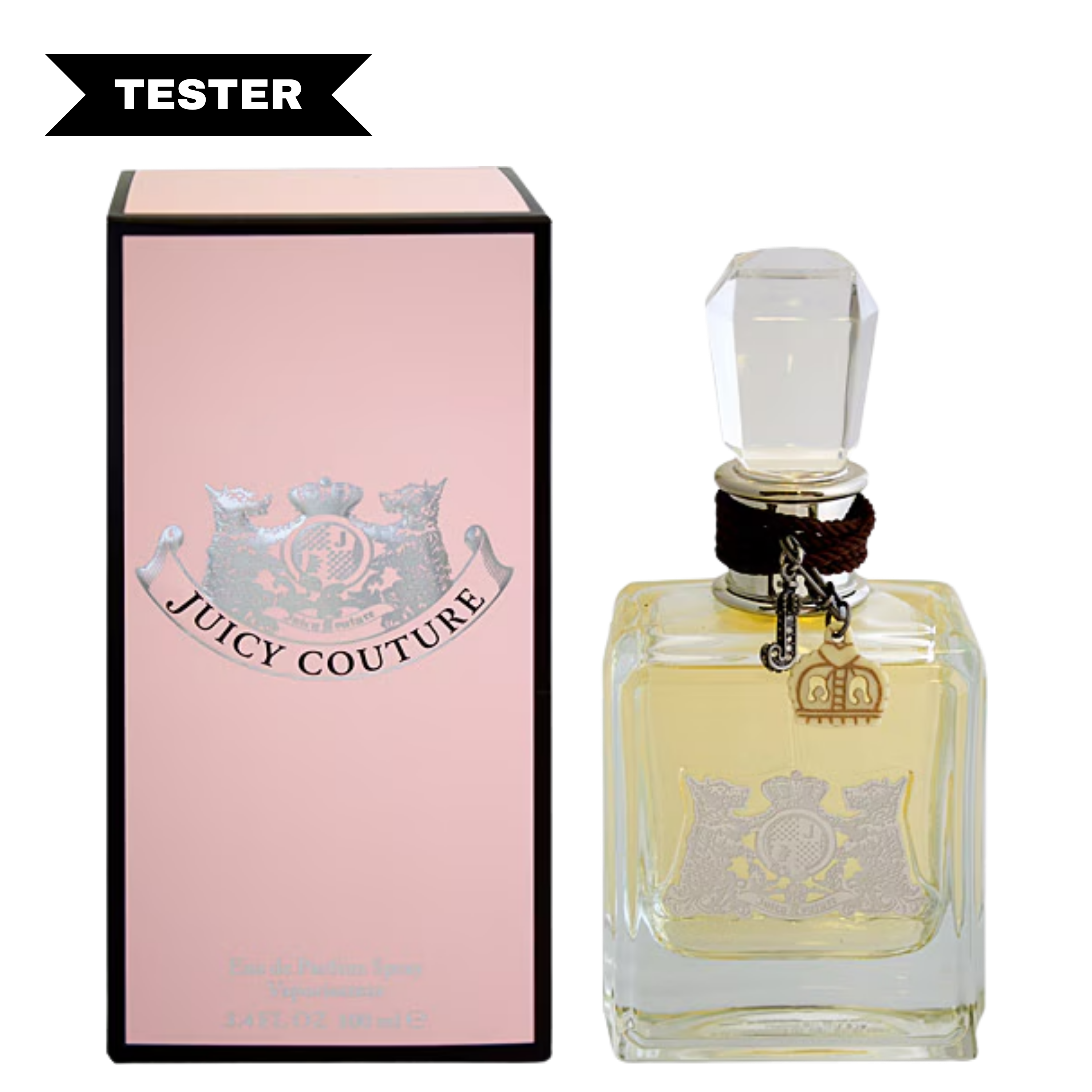 Juicy Couture Eau De Parfum (Tester) By Juicy Couture