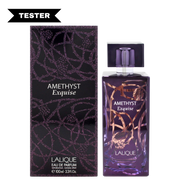 Lalique Amethyst Exquise Eau De Parfum (Tester) By Lalique