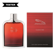 Jaguar Classic Red Eau De Toilette Spray (Tester) By Jaguar