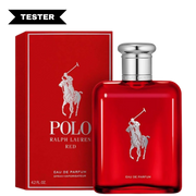 Polo Red Eau De Parfum By Ralph Lauren (Tester)