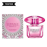 Bright Crystal Absolu Eau De Parfum By Versace (Tester)