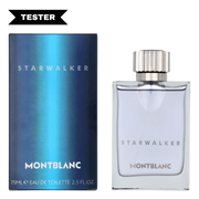 Starwalker Eau De Toilette Spray (Tester) By Mont Blanc