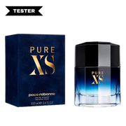 Pure Xs Eau De Toilette Spray By Paco Rabanne (Tester)