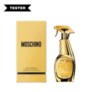 Moschino Fresh Gold Couture Eau De Parfum (Tester) By Moschino