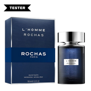 L'homme Rochas Eau De Toilette Spray (Tester) By Rochas