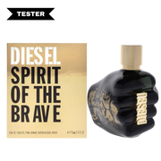 Spirit Of The Brave Eau De Toilette Spray (Tester) By Diesel