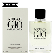Acqua Di Gio After Shave By Giorgio Armani (Tester)