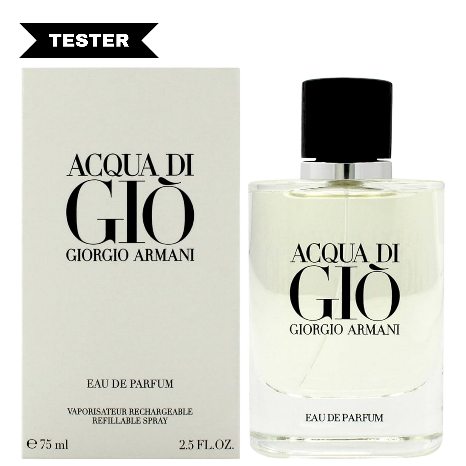 Acqua Di Gio After Shave (Tester) By Giorgio Armani – Clickritzy Acqua Di Gio After Shave (Tester) By Giorgio Armani – Clickritzy