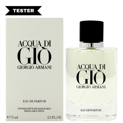 Acqua Di Gio After Shave (Tester) By Giorgio Armani