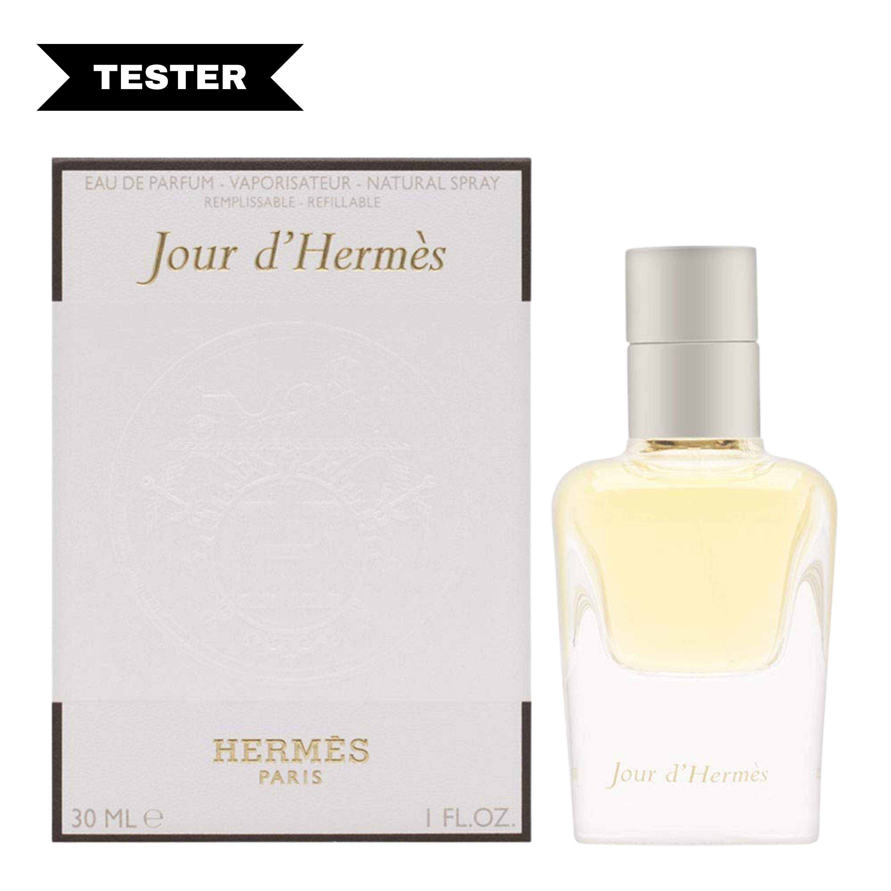 Jour D'hermes Eau De Parfum Refillable (Tester) By Hermes