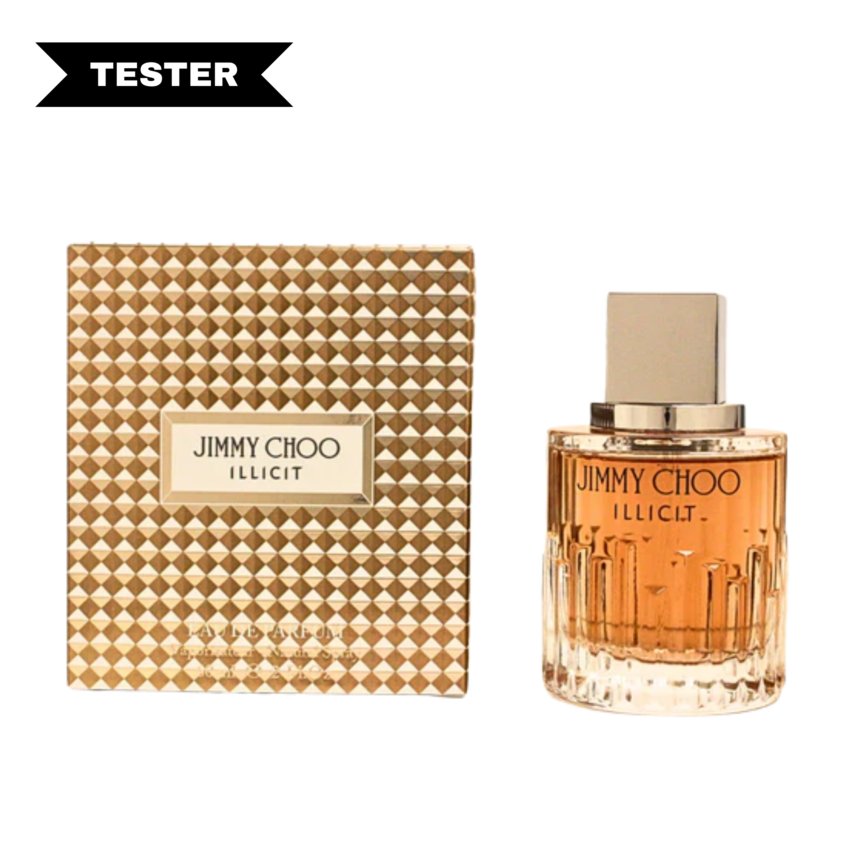 Jimmy Choo Illicit Eau De Parfum (Tester) By Jimmy Choo