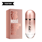 212 Vip Rose Eau De Parfum By Carolina Herrera (Tester)