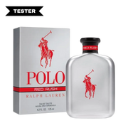 Polo Red Rush Eau De Toilette Spray By Ralph Lauren (Tester)