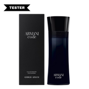 Armani Code Eau De Toilette Spray By Giorgio Armani (Tester)