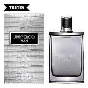 Jimmy Choo Man Eau De Toilette Spray (Tester) By Jimmy Choo