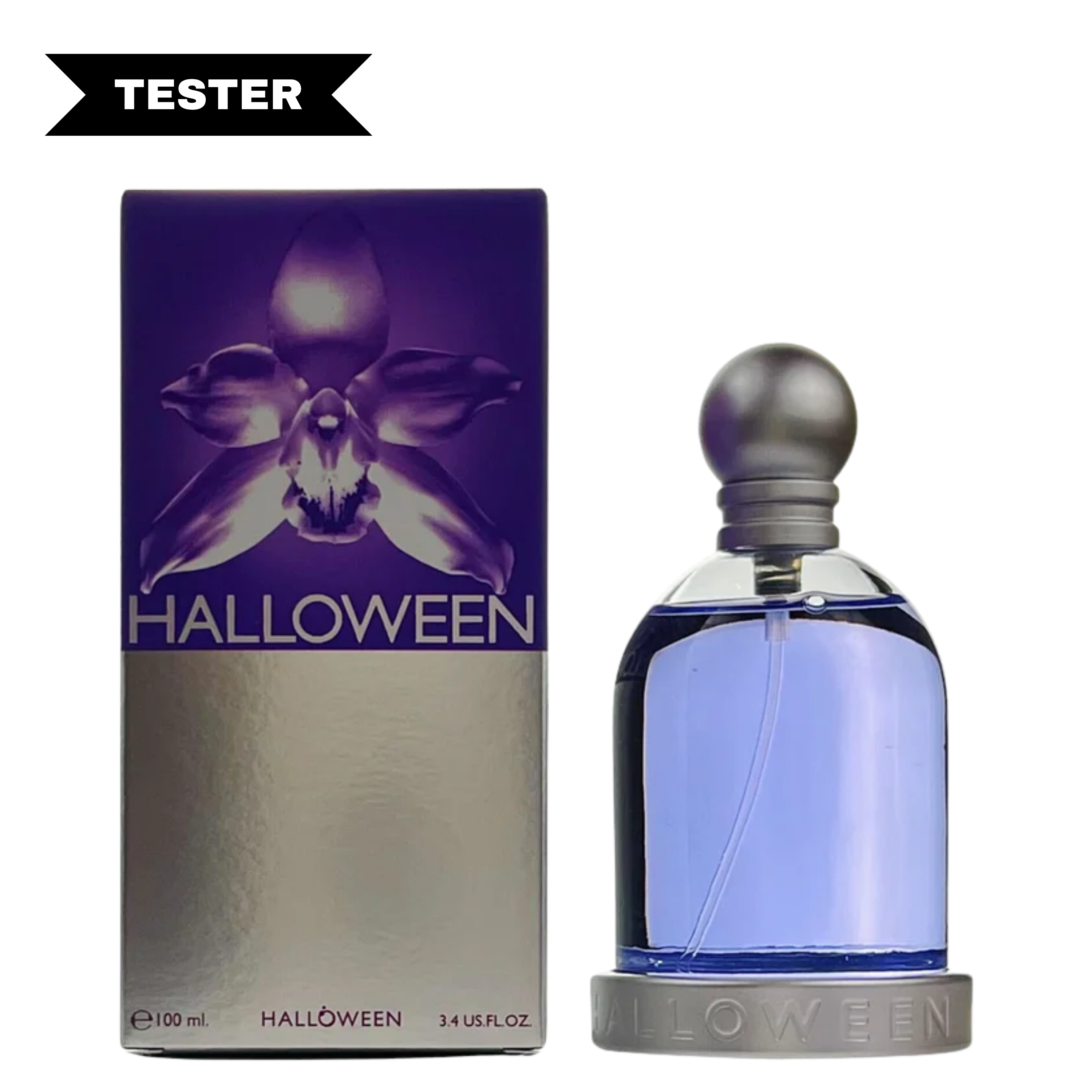 Halloween Eau De Toilette Spray (Tester) By Jesus Del Pozo