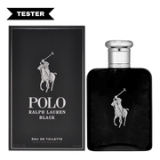 Polo Black Eau De Toilette Spray By Ralph Lauren (Tester)