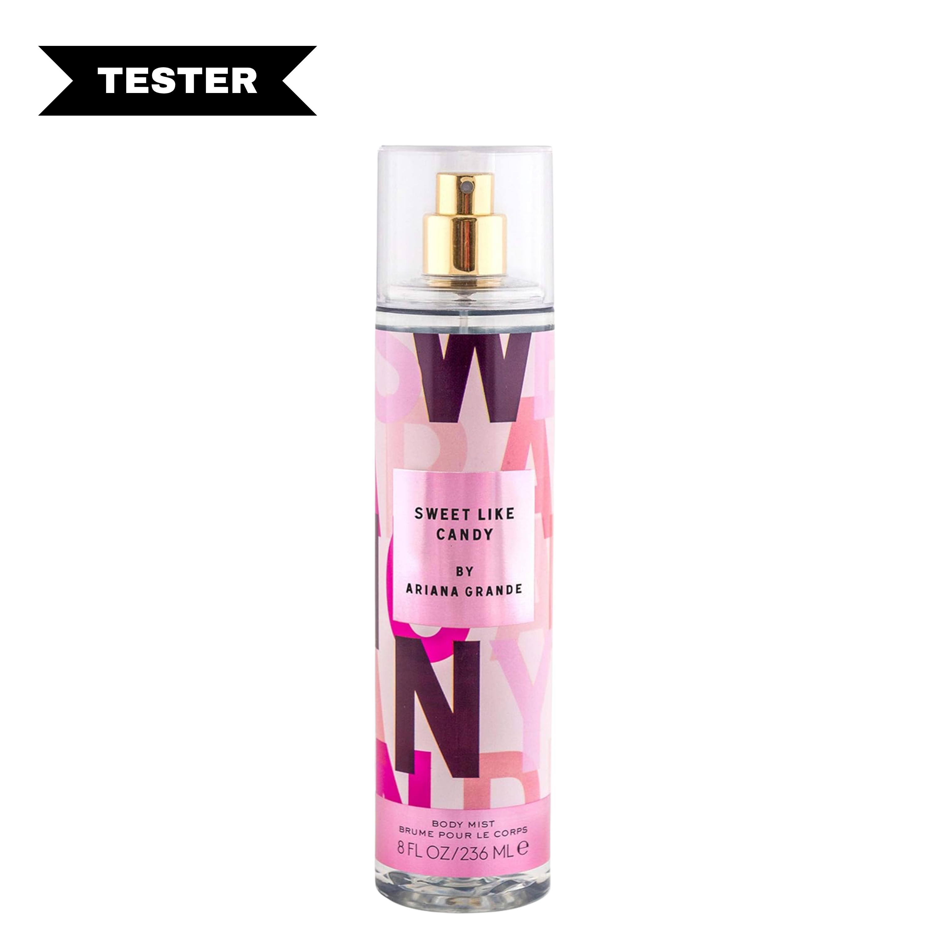 Sweet Like Candy Body Mist Spray By Ariana Grande (Tester)