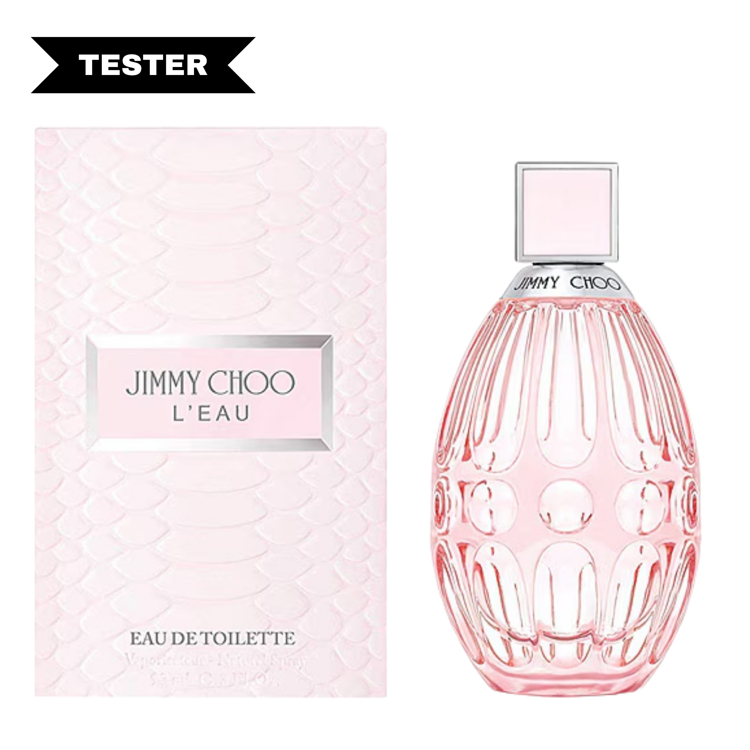 Jimmy Choo L'eau Eau De Toilette Spray (Tester) By Jimmy Choo