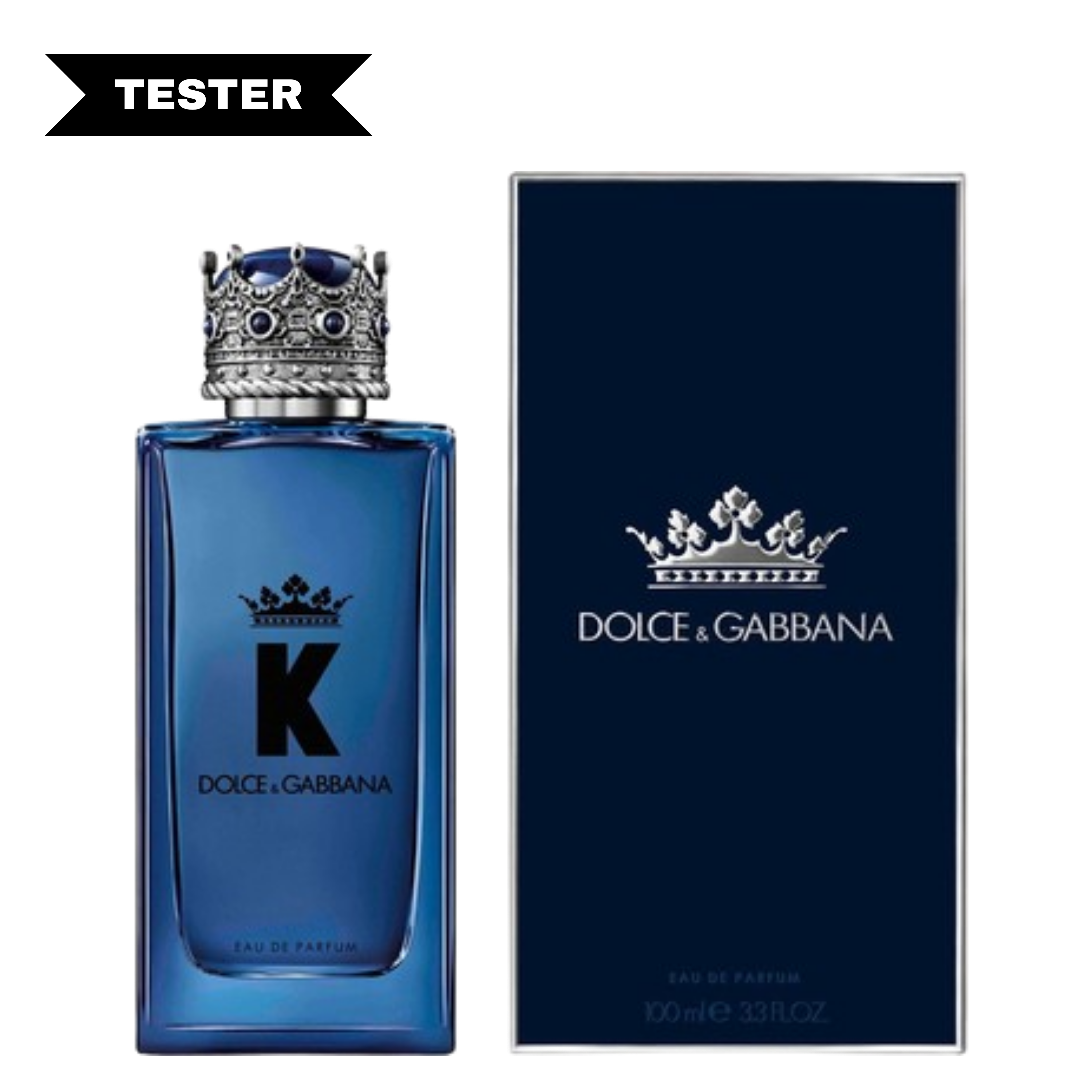 K By Dolce & Gabbana Eau De Parfum (Tester) By Dolce & Gabbana