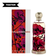 Halloween Kiss Sexy Eau De Toilette Spray (Tester) By Jesus Del Pozo