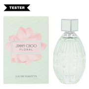 Jimmy Choo Floral Eau De Toilette Spray (Tester) By Jimmy Choo
