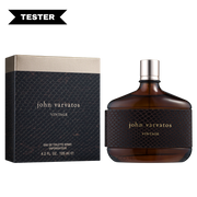 John Varvatos Vintage Eau De Toilette Spray (Tester) By John Varvatos