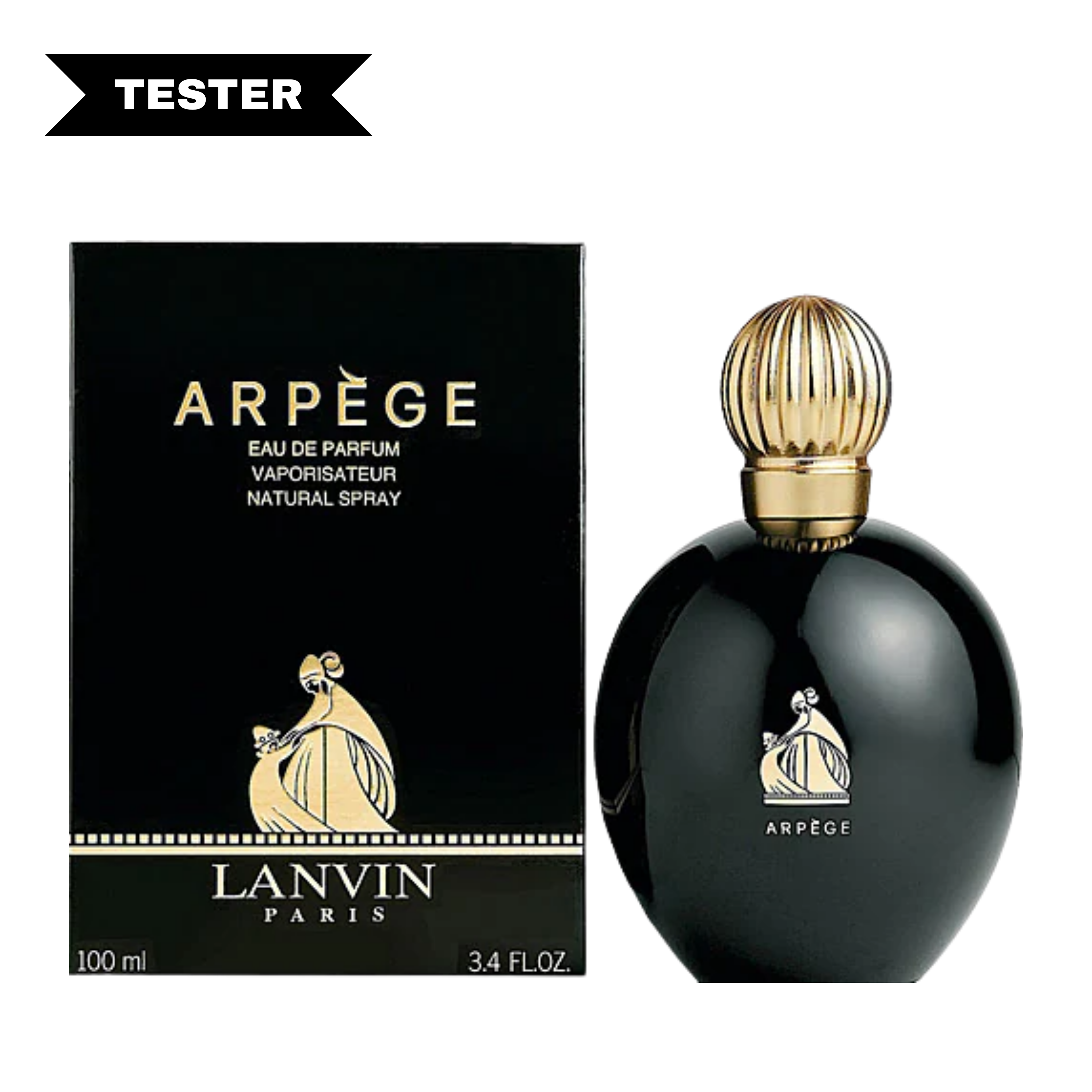 Arpege Eau De Parfum By Lanvin