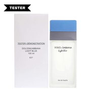 Light Blue Eau De Toilette Spray (Tester) By Dolce & Gabbana