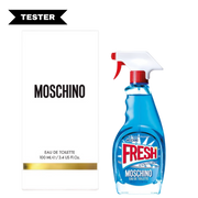 Moschino Fresh Couture Eau De Toilette Spray (Tester) By Moschino