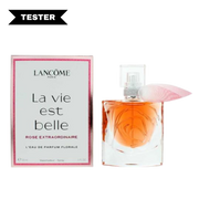 La Vie Est Belle Rose Extraordinaire L'eau De Parfum Florale Spray (Tester) by Lancome