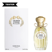 Un Matin D'orage Eau De Toilette Spray (Tester) by Annick Goutal
