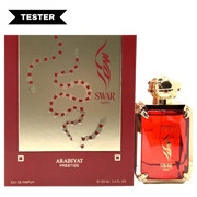 Arabiyat Prestige Swar Venin Eau De Parfum Spray (Unisex Tester) by Arabiyat Prestige