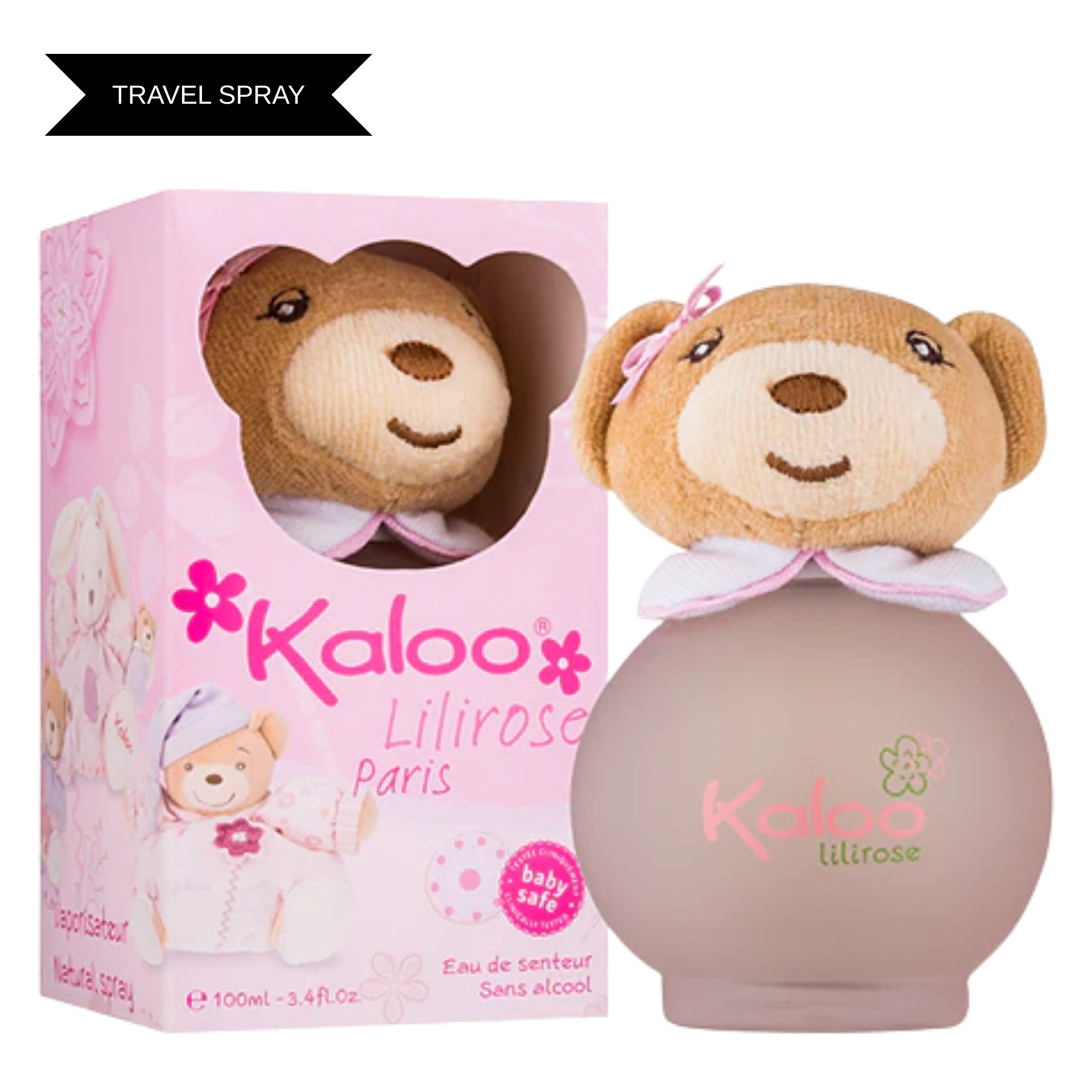 Kaloo Lilirose Travel Spray by Kaloo