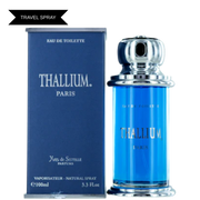 Thallium Travel Spray by Parfums Jacques Evard